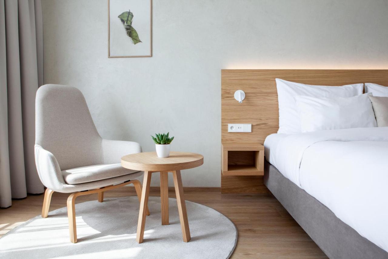 Botanique Hotel Πράγα Εξωτερικό φωτογραφία
