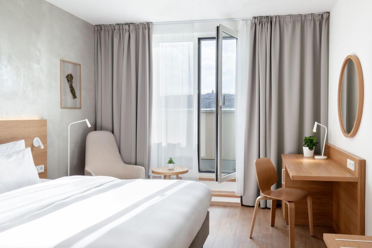 Botanique Hotel Πράγα Εξωτερικό φωτογραφία