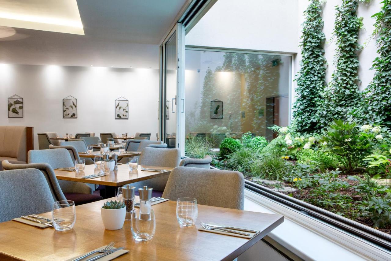 Botanique Hotel Πράγα Εξωτερικό φωτογραφία