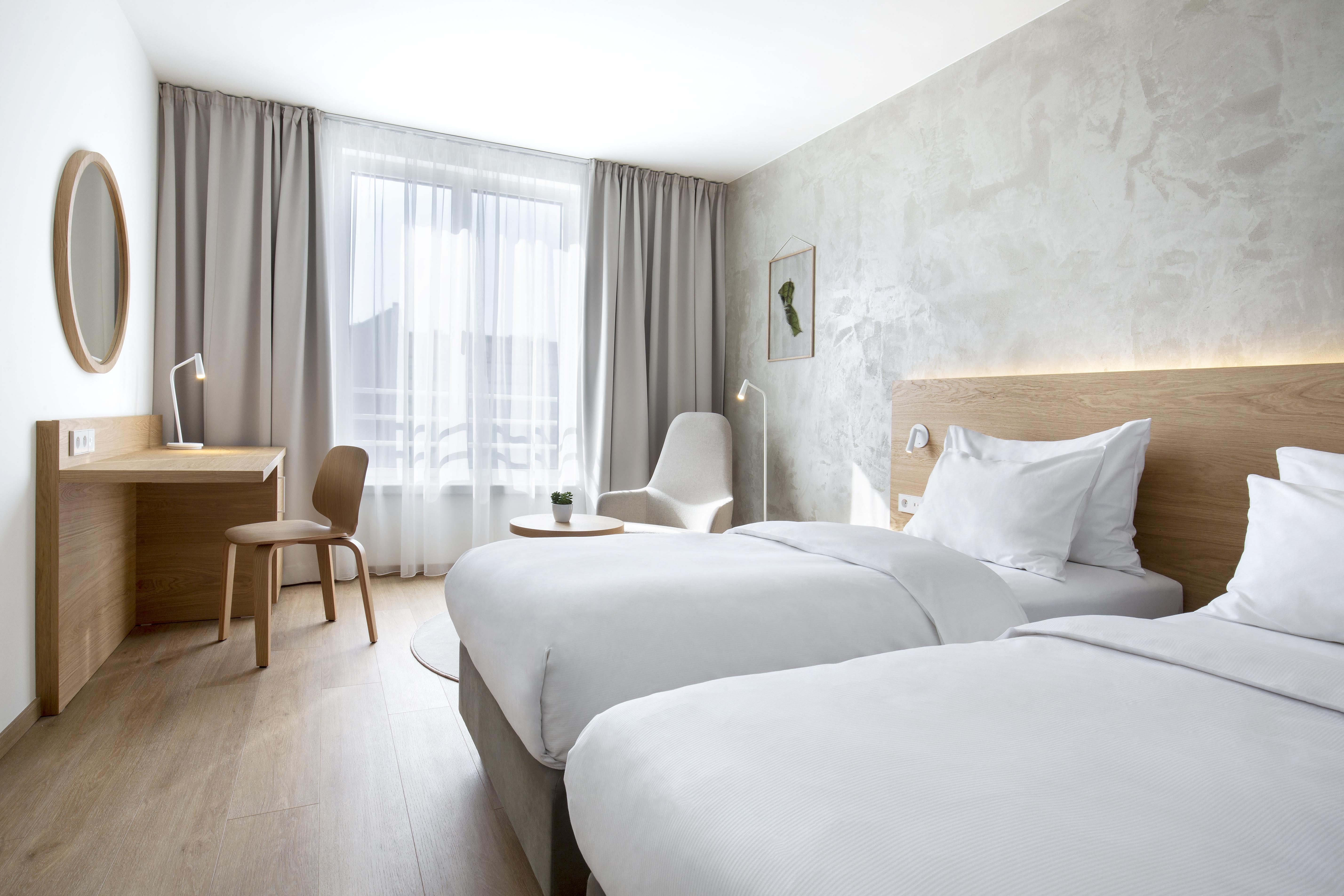 Botanique Hotel Πράγα Εξωτερικό φωτογραφία