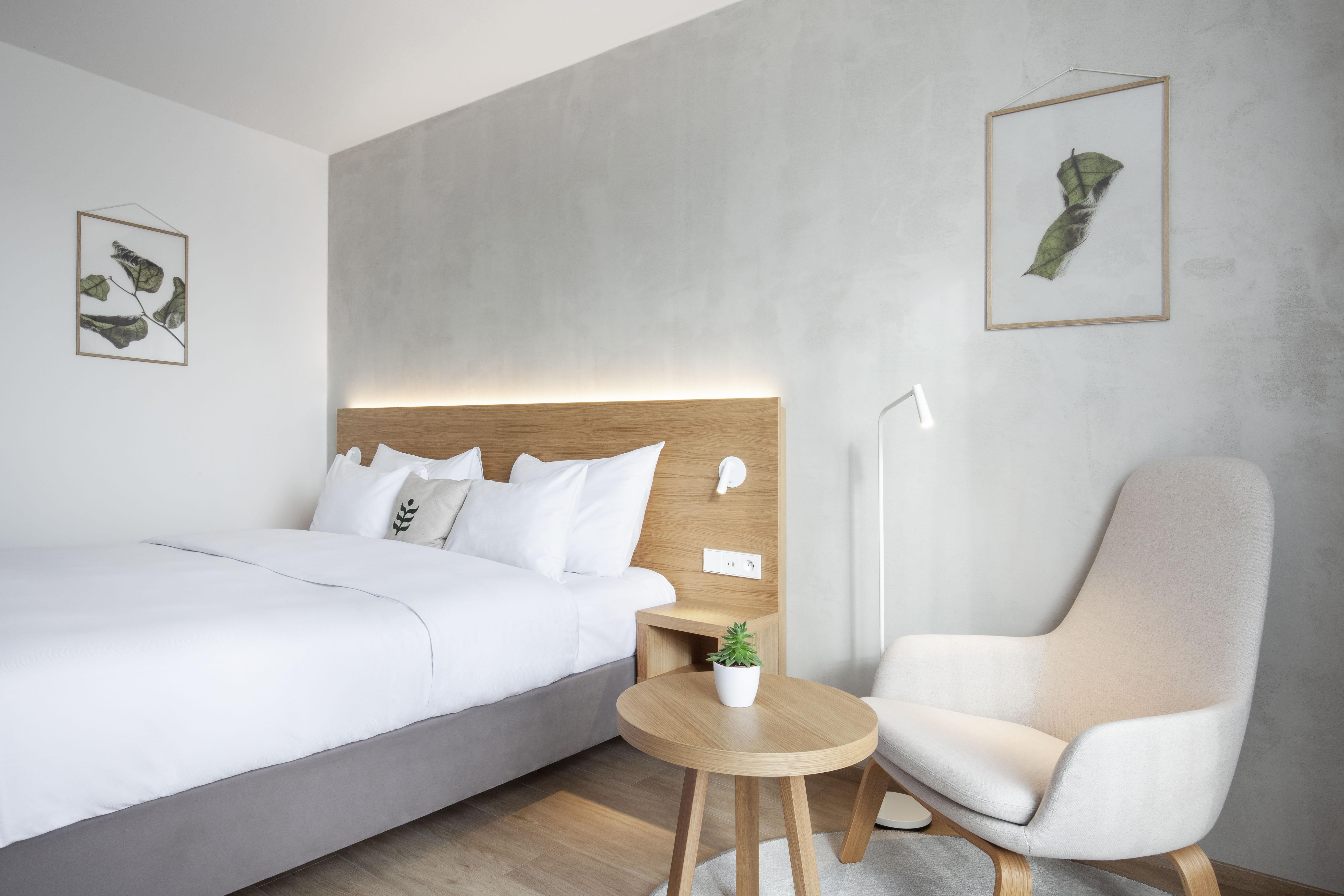 Botanique Hotel Πράγα Εξωτερικό φωτογραφία