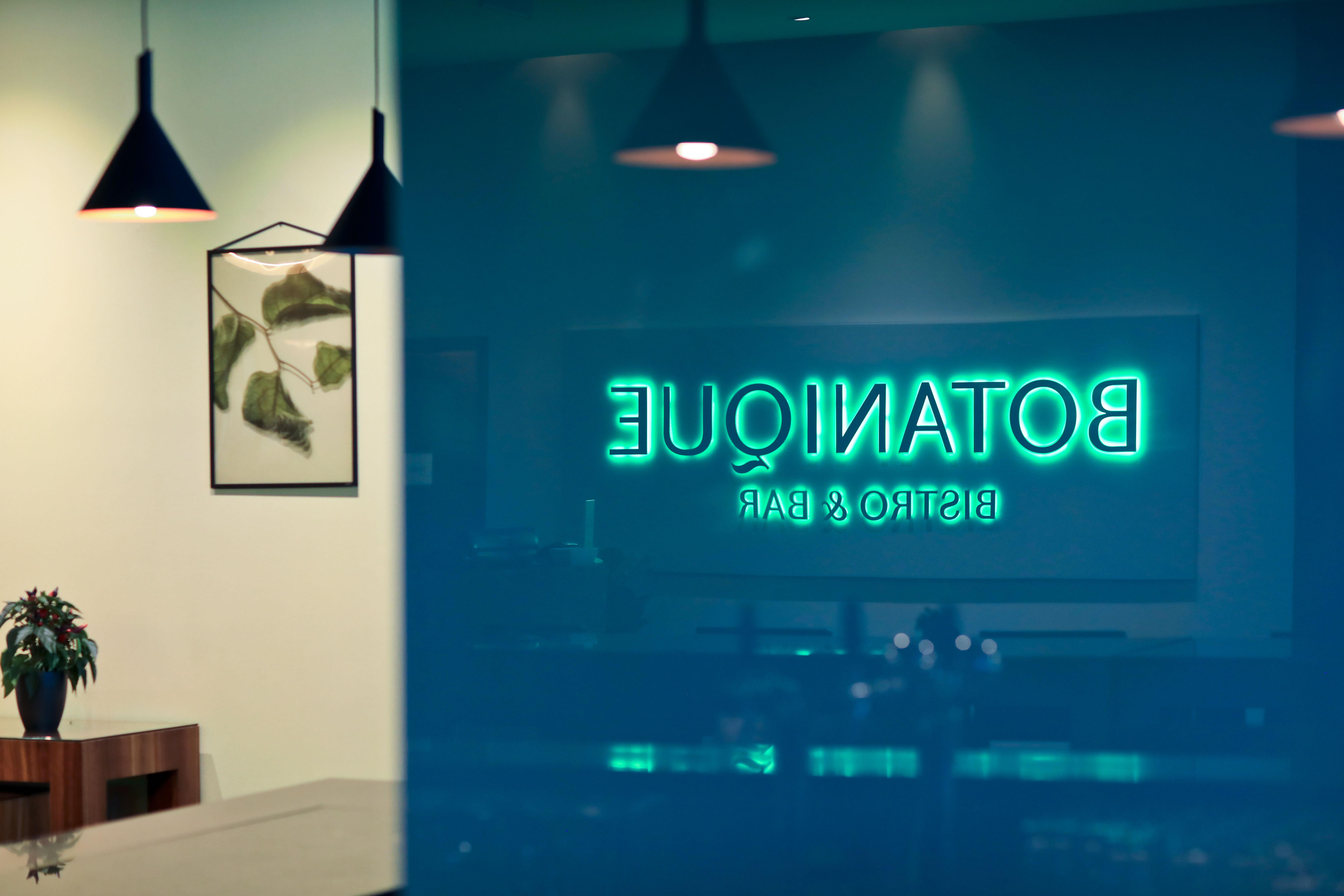 Botanique Hotel Πράγα Εξωτερικό φωτογραφία