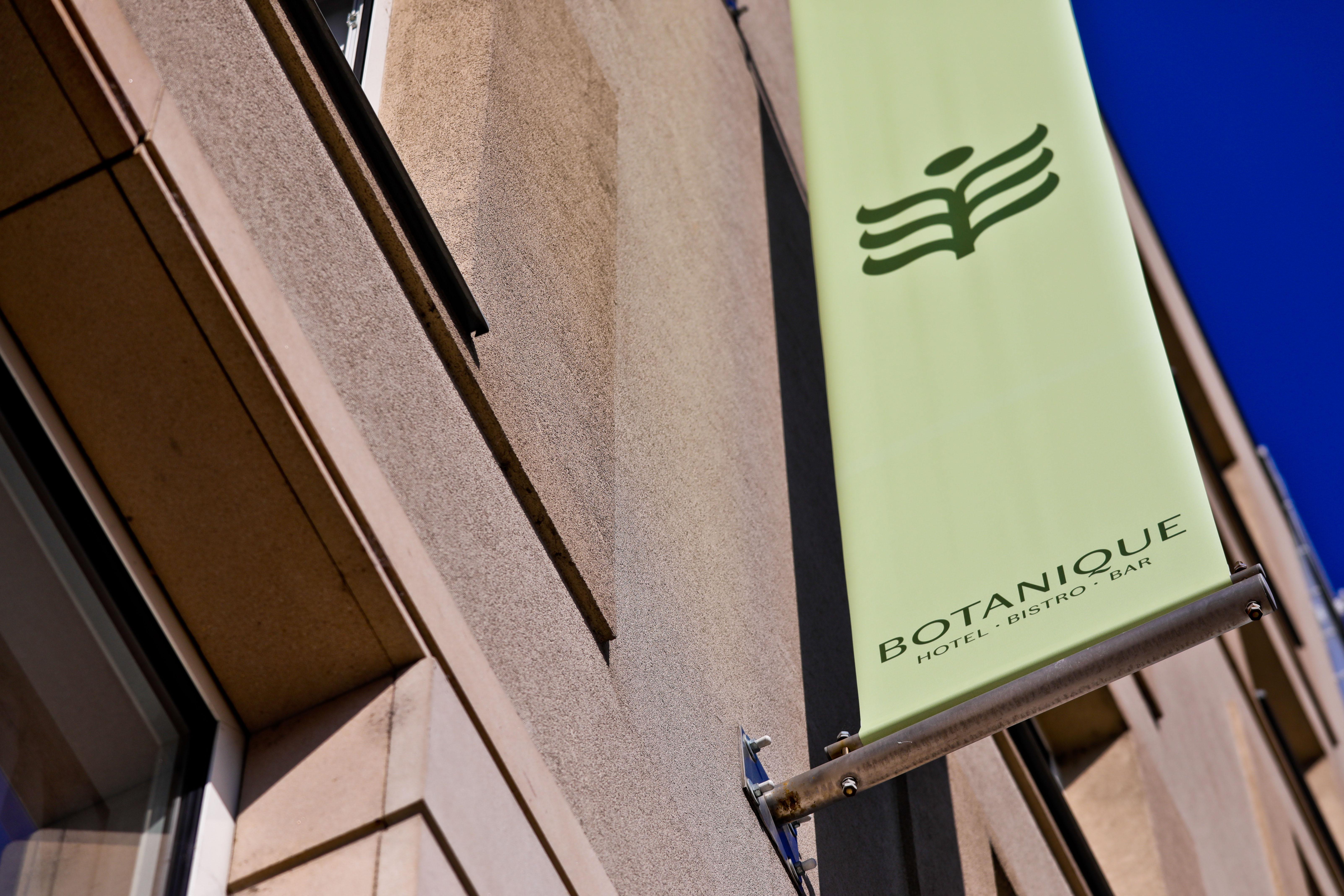 Botanique Hotel Πράγα Εξωτερικό φωτογραφία