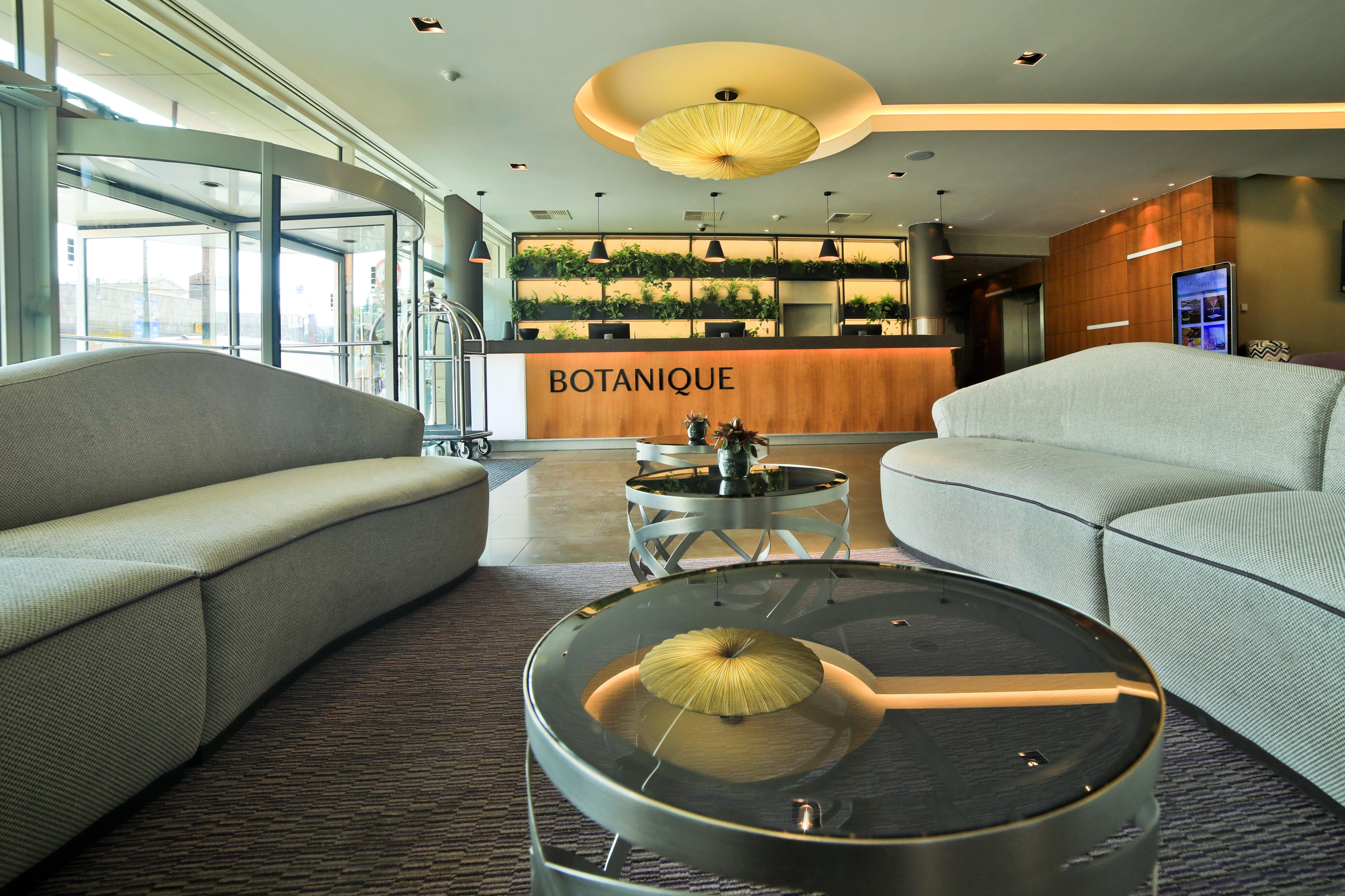 Botanique Hotel Πράγα Εξωτερικό φωτογραφία