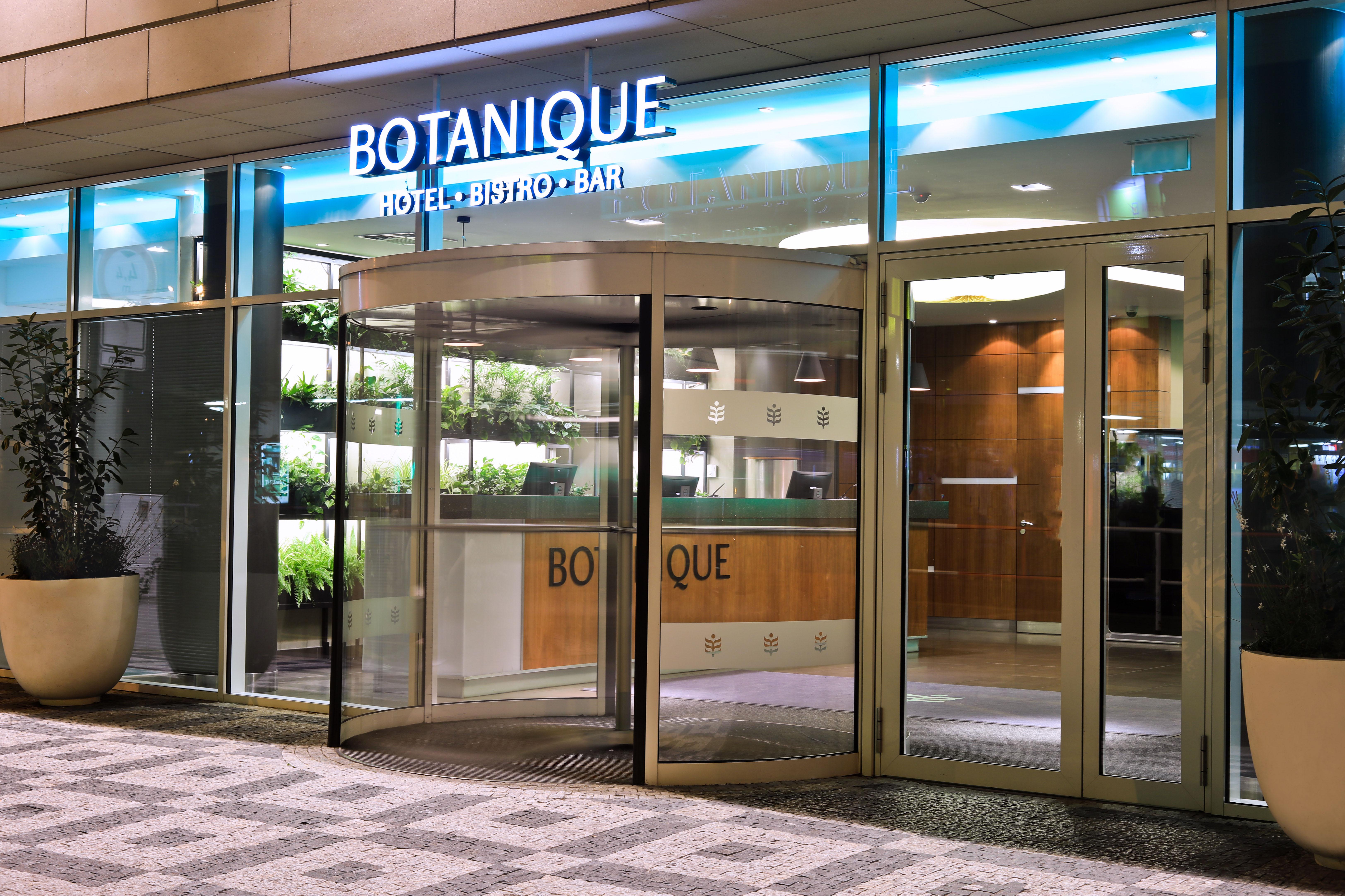 Botanique Hotel Πράγα Εξωτερικό φωτογραφία