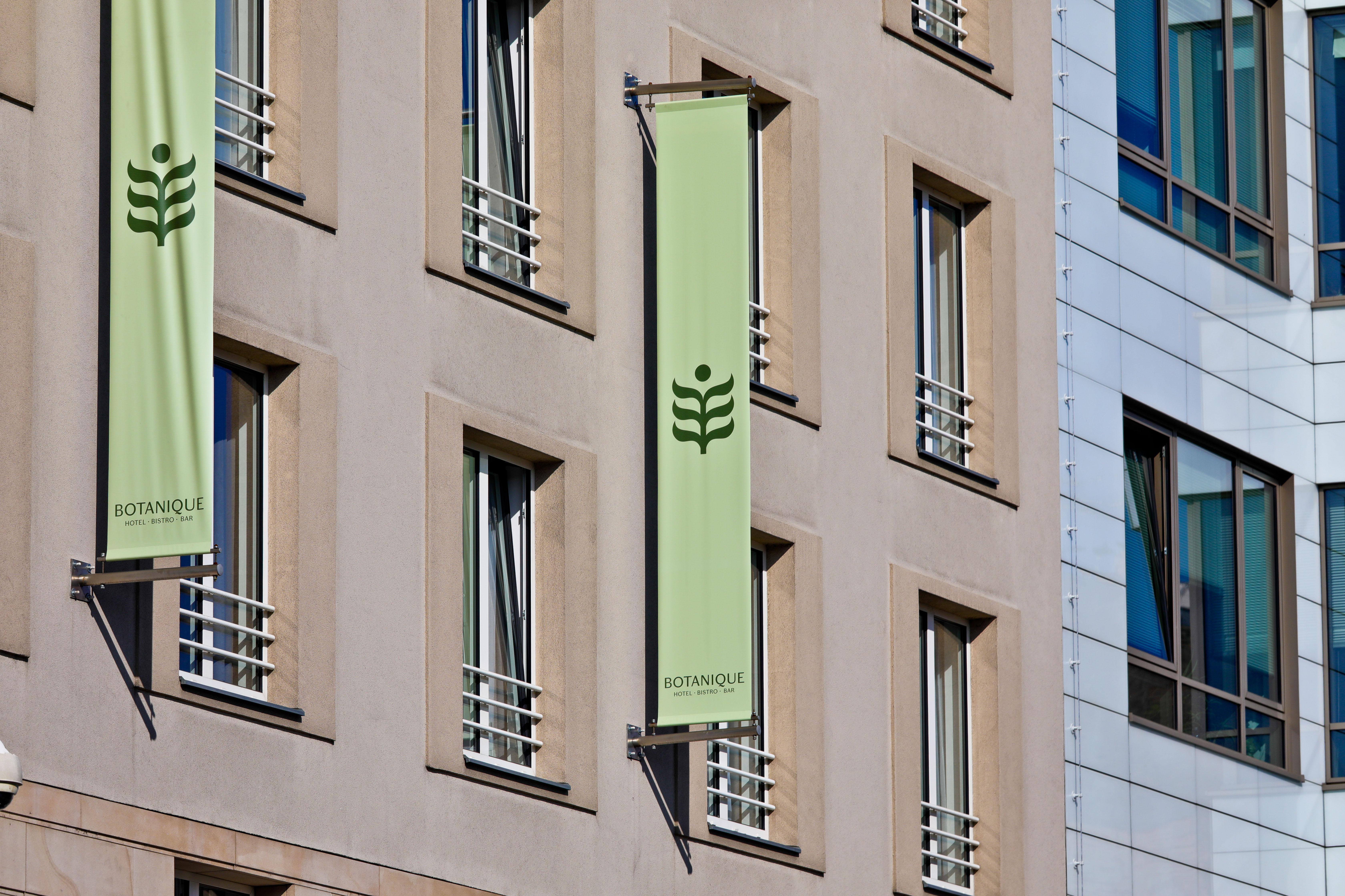 Botanique Hotel Πράγα Εξωτερικό φωτογραφία