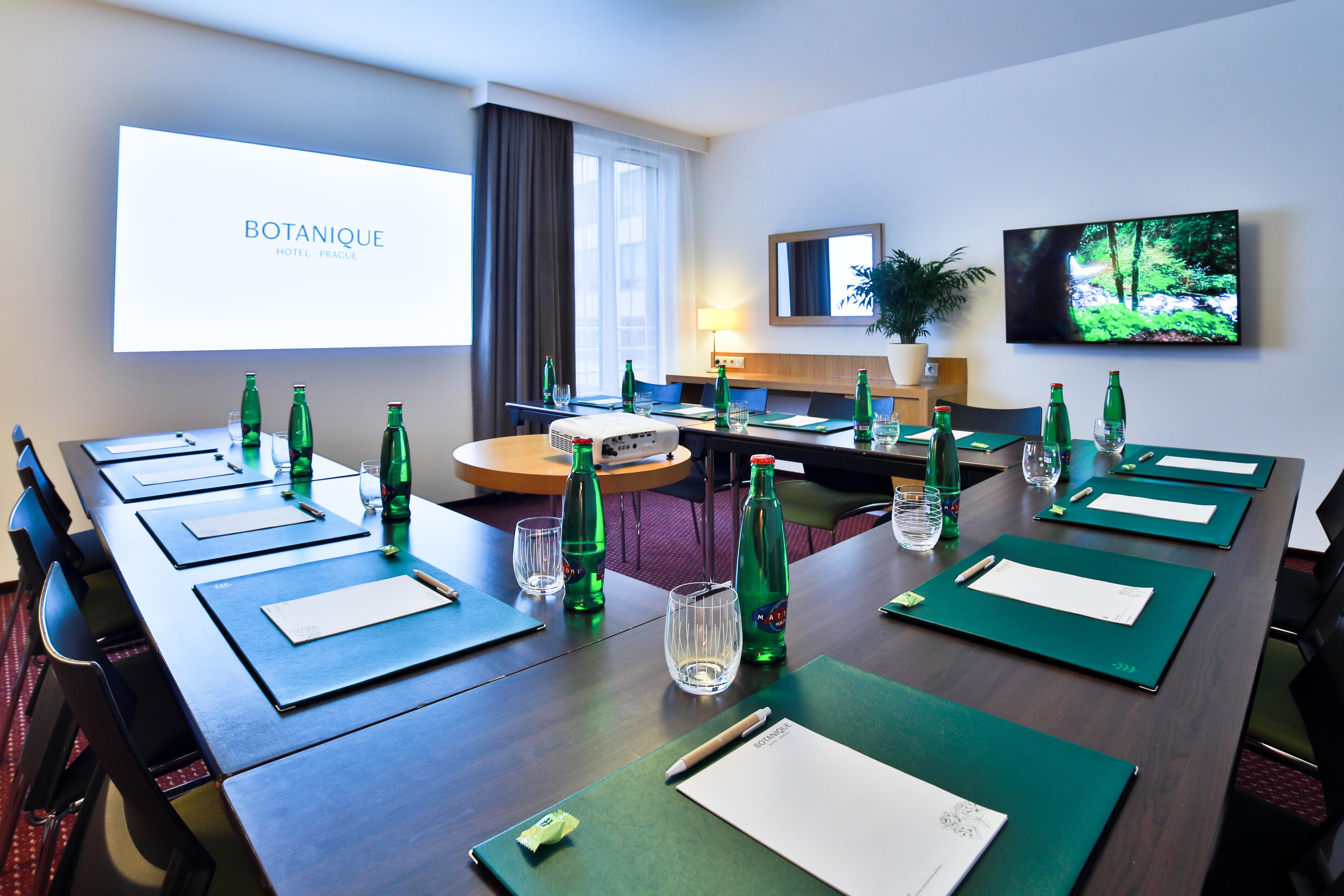 Botanique Hotel Πράγα Εξωτερικό φωτογραφία