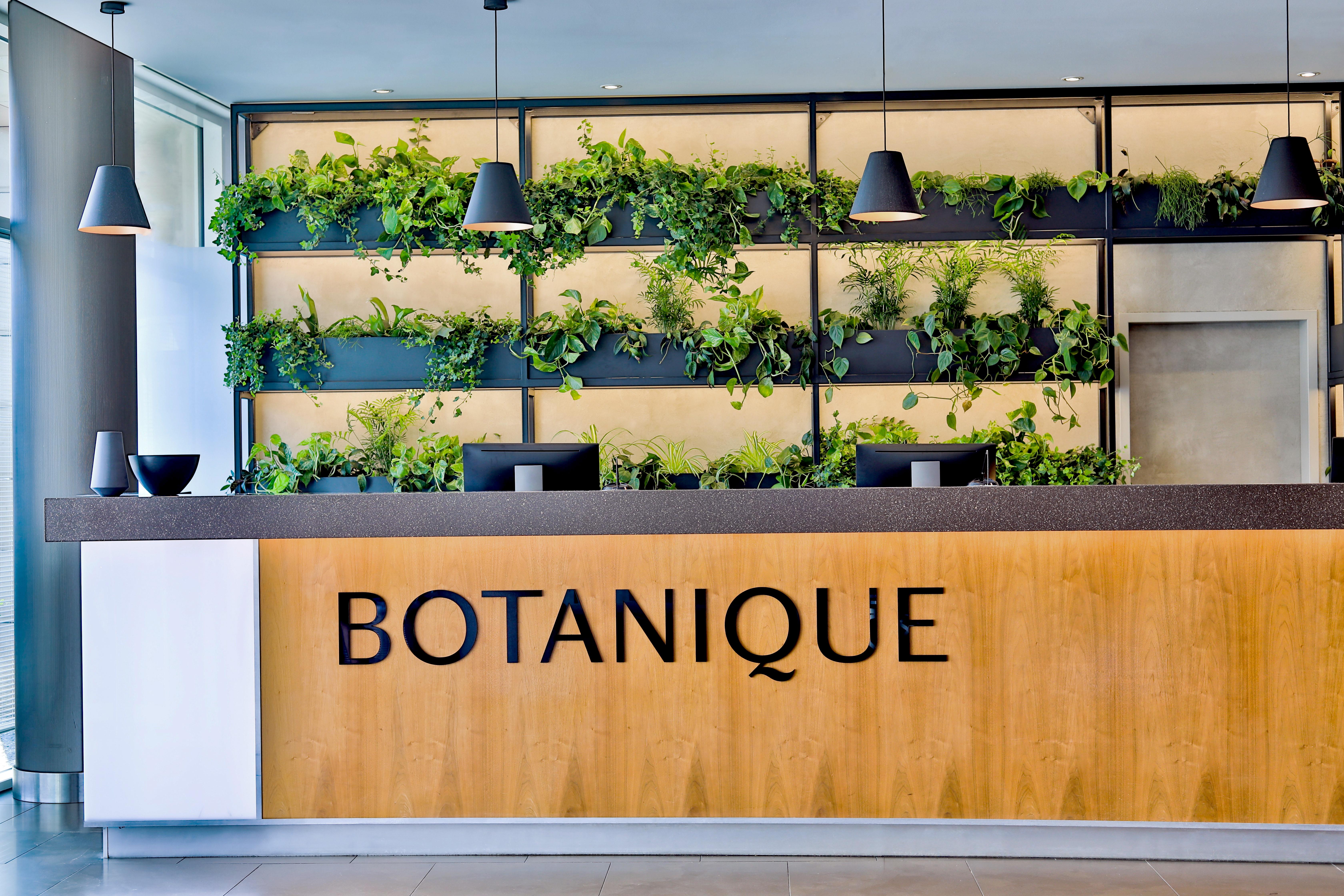 Botanique Hotel Πράγα Εξωτερικό φωτογραφία