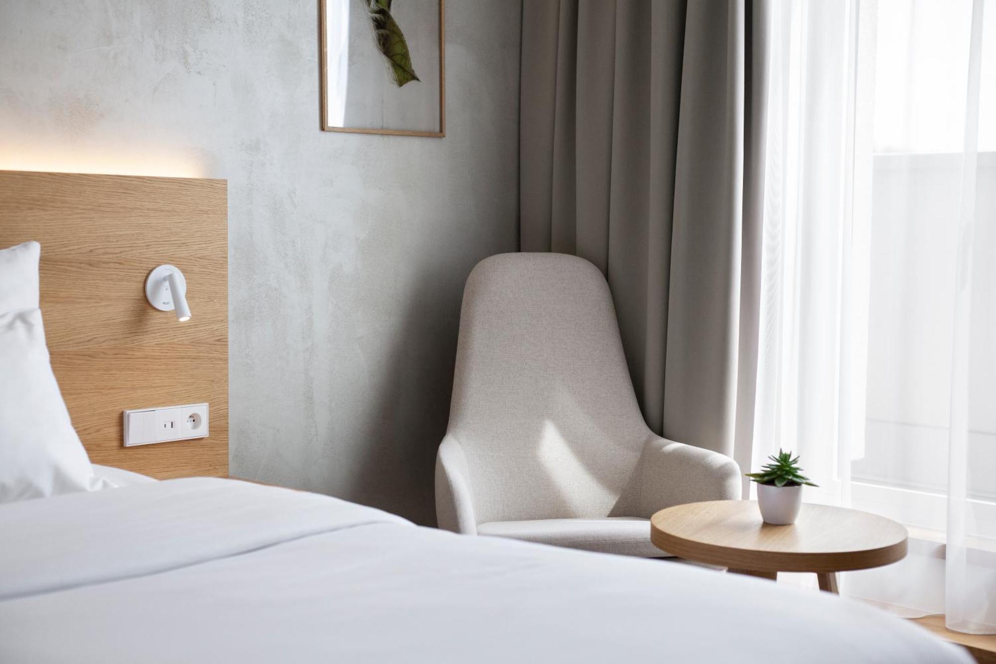 Botanique Hotel Πράγα Εξωτερικό φωτογραφία