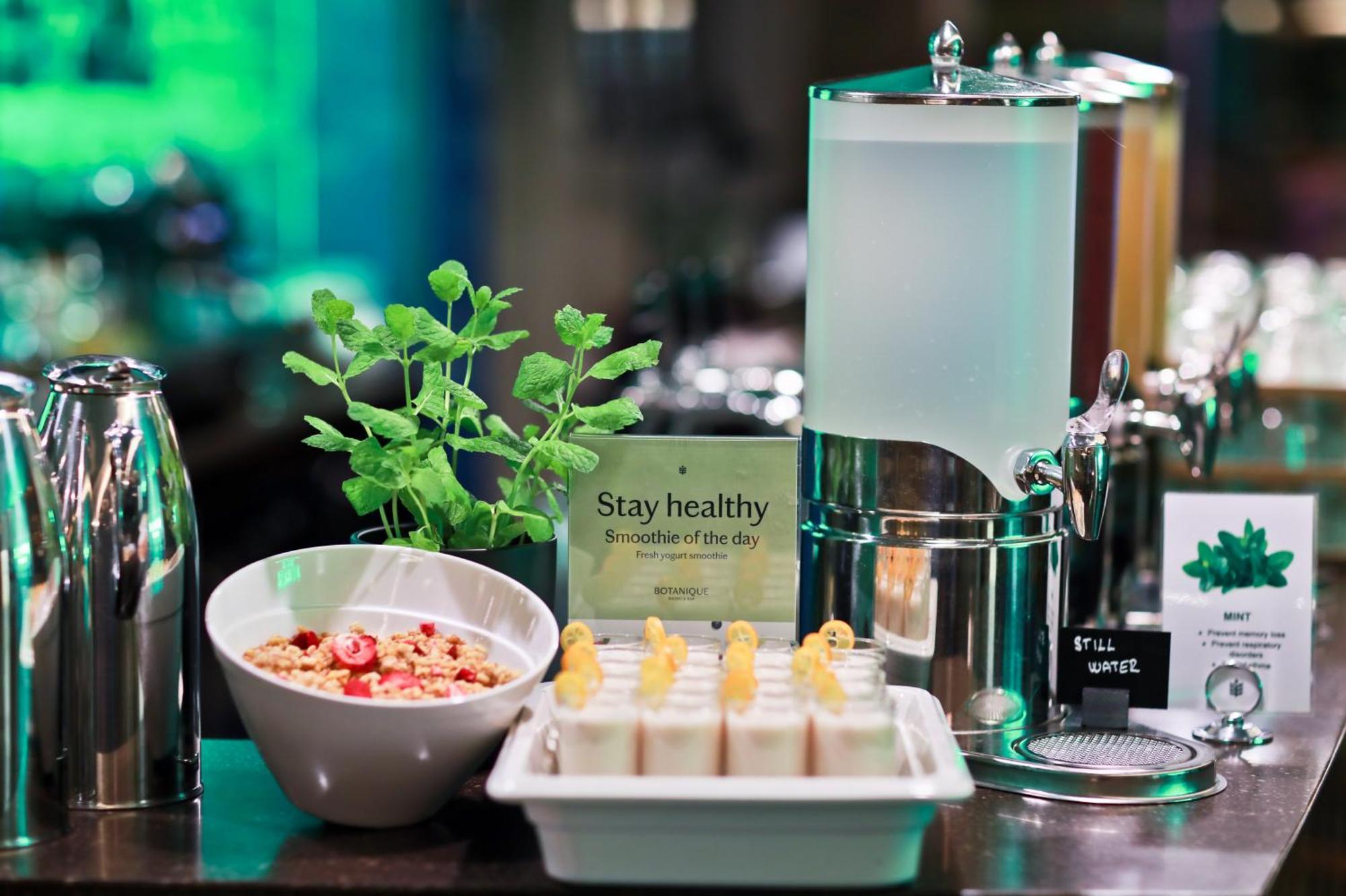 Botanique Hotel Πράγα Εξωτερικό φωτογραφία
