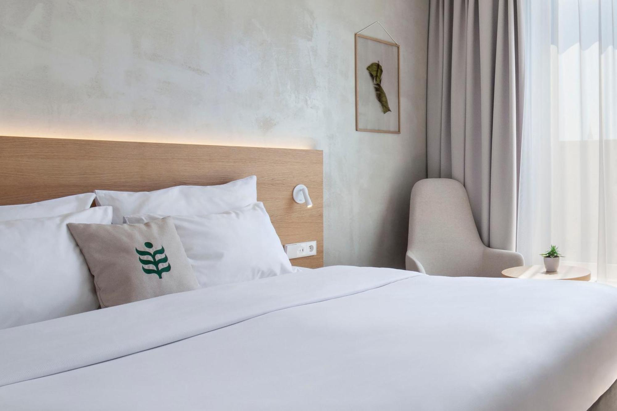 Botanique Hotel Πράγα Εξωτερικό φωτογραφία