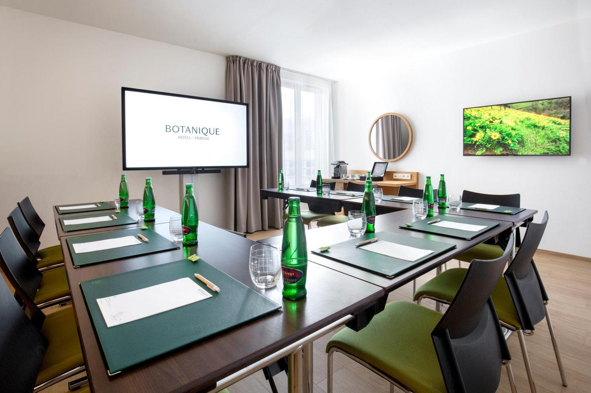 Botanique Hotel Πράγα Εξωτερικό φωτογραφία