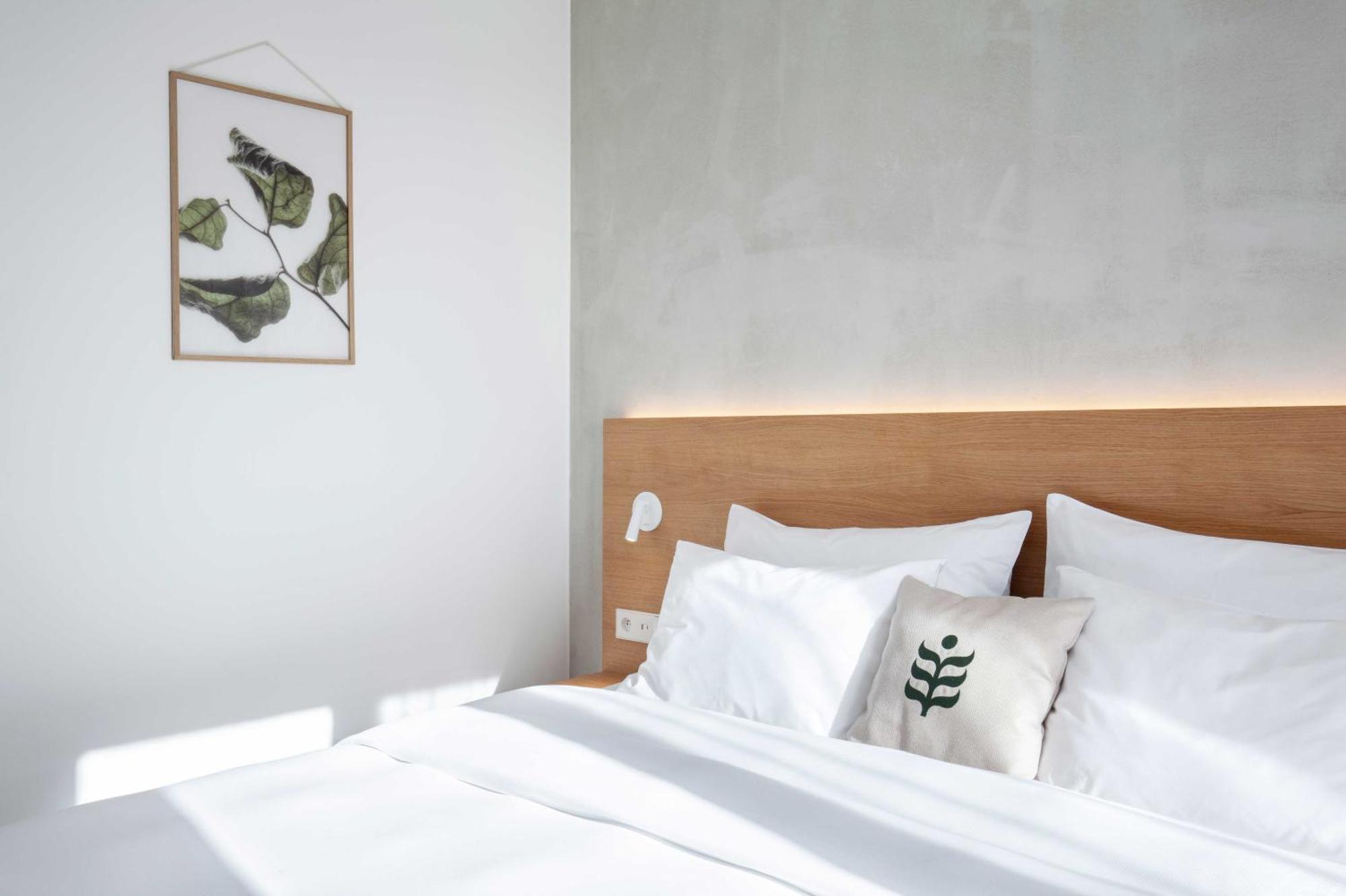 Botanique Hotel Πράγα Εξωτερικό φωτογραφία