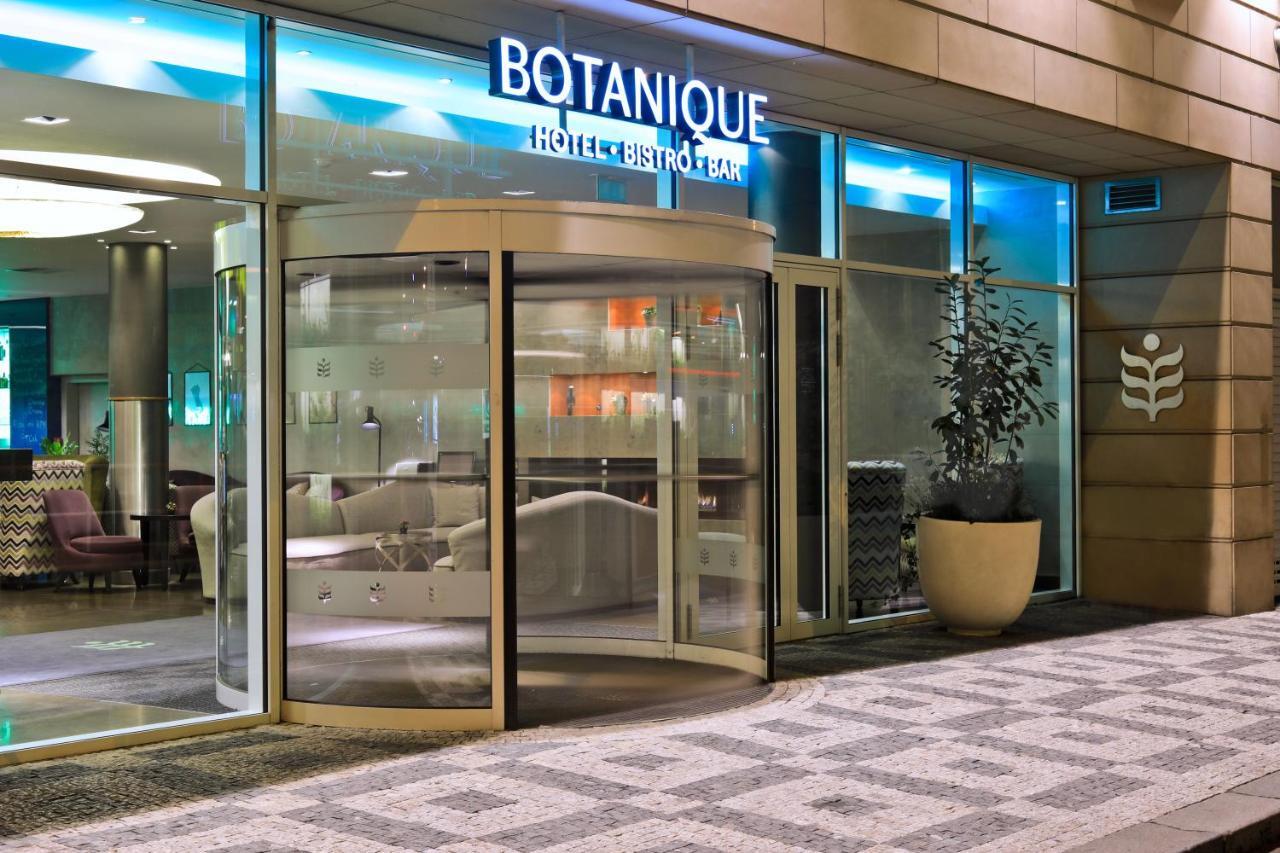 Botanique Hotel Πράγα Εξωτερικό φωτογραφία